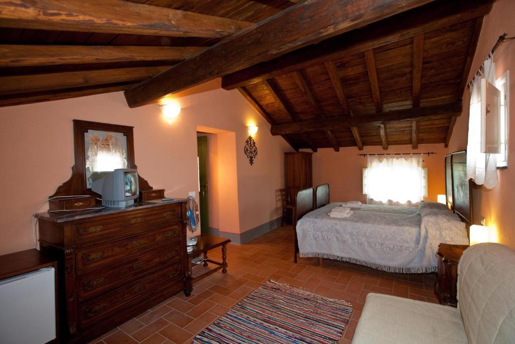 Il Nido Nella Bionda Hostal Brugnato Habitación foto